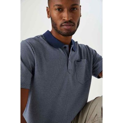 Men's T-shirt with pocket GARCIA (SKU) E31027