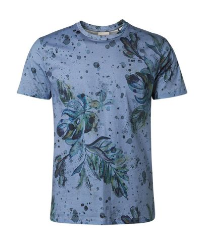 Men's Standard Floral T-Shirt NO EXCESS (SKU)15360203