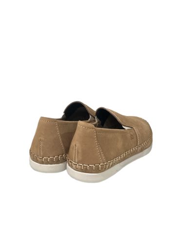 Мъжка мокасина в кафяв цвят  PITILLOS  (SKU)4010