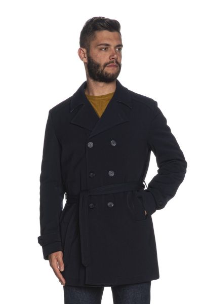 BICOLORE Belted Blazer for Men (SKU) 4067