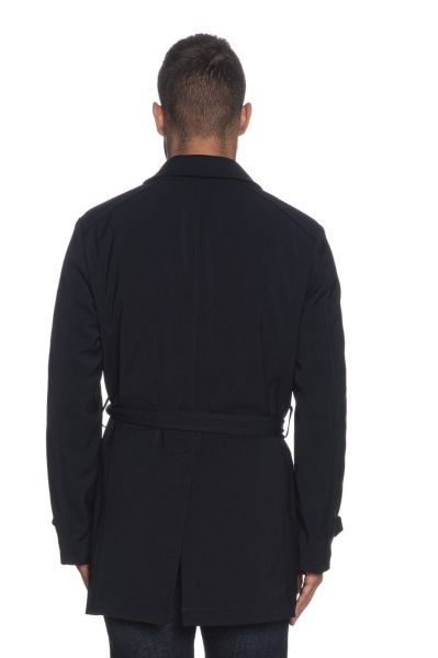 BICOLORE Belted Blazer for Men (SKU) 4067