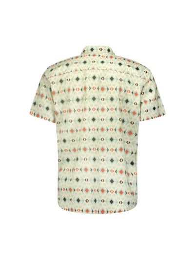 Мъжка риза с къс ръкав  NO EXCESS (SKU)23460330