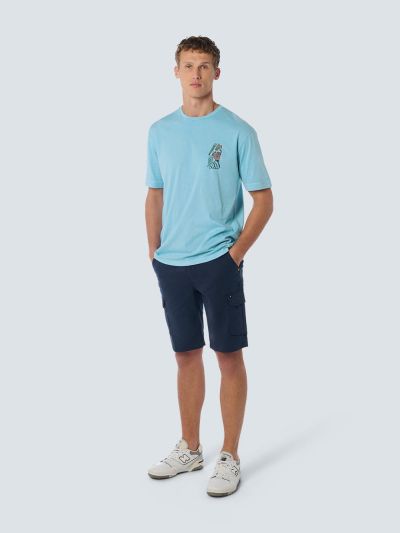 Men's Casual T-Shirt NO EXCESS (SKU)23350337