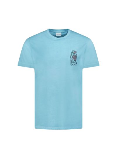 Men's Casual T-Shirt NO EXCESS (SKU)23350337