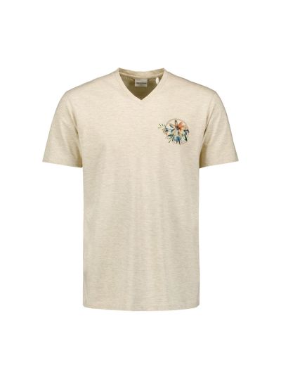 Men's t-shirt with a summer touch NO EXCESS (SKU)23350338