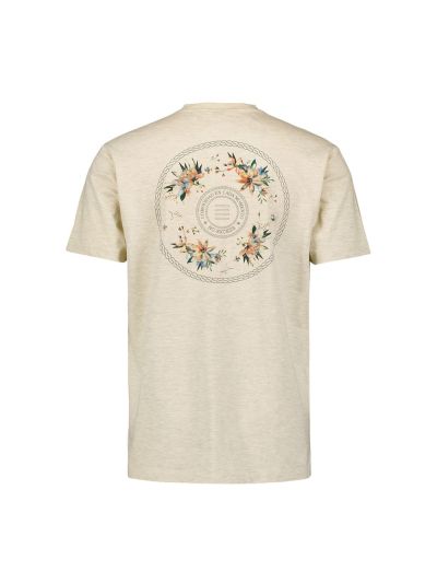 Men's t-shirt with a summer touch NO EXCESS (SKU)23350338