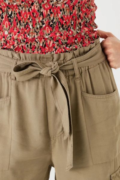 Дамски карго панталон GARCIA (SKU) O40112