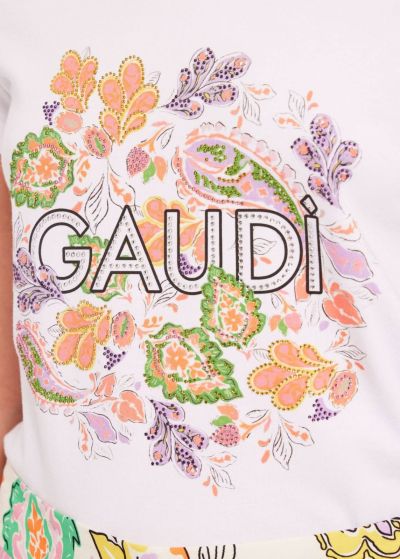LADY T-SHIRT GAUDI 