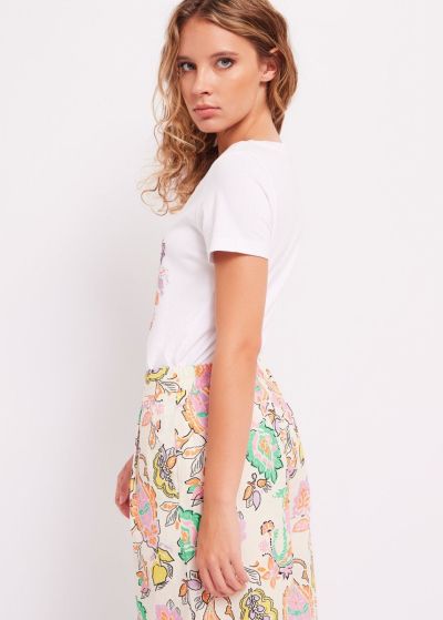 LADY T-SHIRT GAUDI 