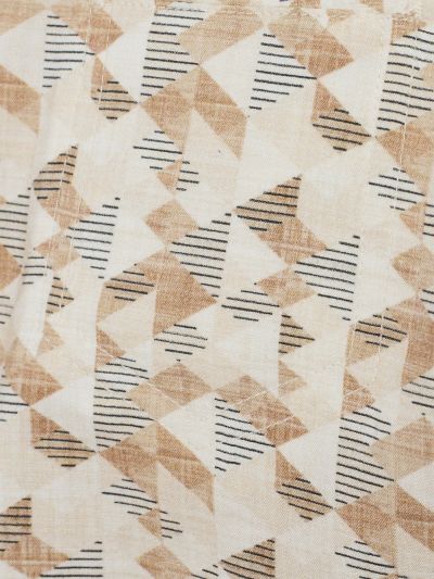 Men's patterned shirt NO EXCESS