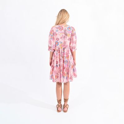 Дамска миди рокля MOLLY BRACKEN  (SKU) ZR133CE