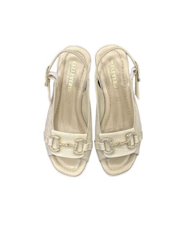 Дамски сандал платформа VALLEVERDE (SKU)32162