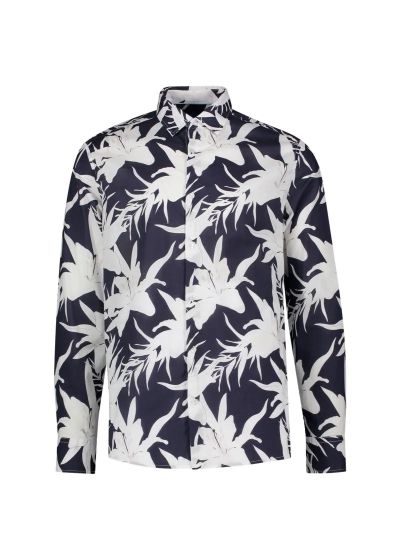 GAUDI Men's Floral Shirt (SKU)411GU45026