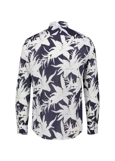 GAUDI Men's Floral Shirt (SKU)411GU45026