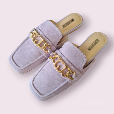 Дамски чехъл от велур GAUDI (SKU) V43-63851