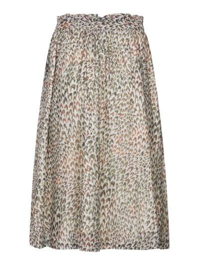 Дамска пола с миди дължина MOLLY BRACKEN (SKU)RS102AE