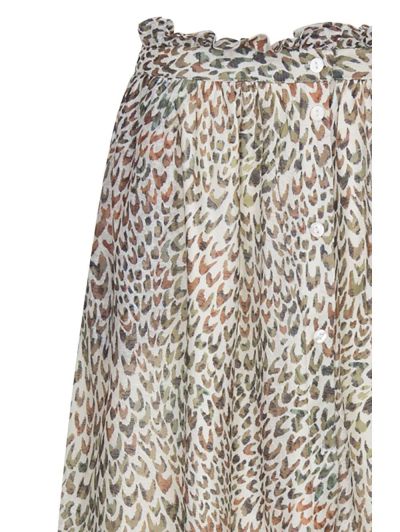 Дамска пола с миди дължина MOLLY BRACKEN (SKU)RS102AE