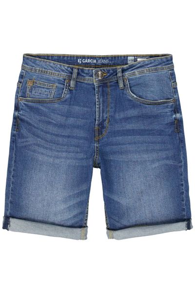 Мъжки дънкови къси панталони GARCIA (SKU) 615-5596