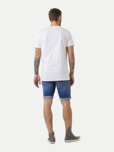 Мъжки дънкови къси панталони GARCIA (SKU) 615-5596