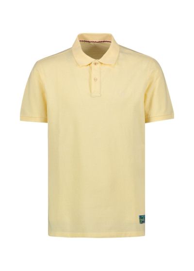 Men's polo T-shirt GAUDI (SKU) 411GU64009