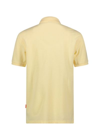 Men's polo T-shirt GAUDI (SKU) 411GU64009