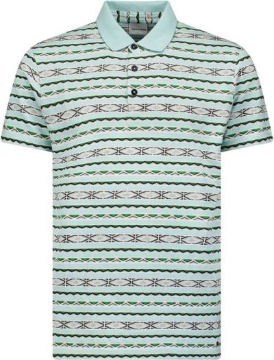 Men's polo T-shirt NO EXCESS (SKU) 23380351