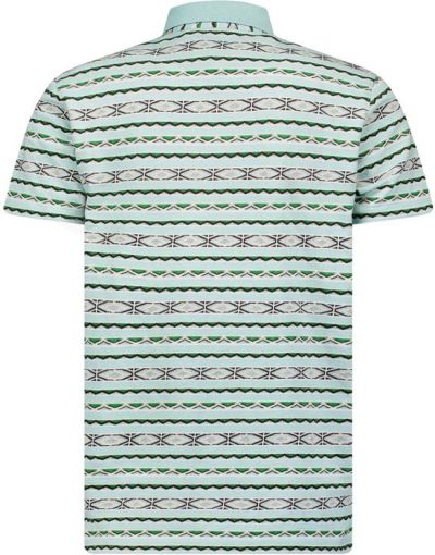 Men's polo T-shirt NO EXCESS (SKU) 23380351