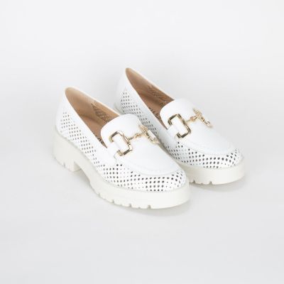 Дамска ежедневна обувка на дупки PITILLOS (SKU)5652