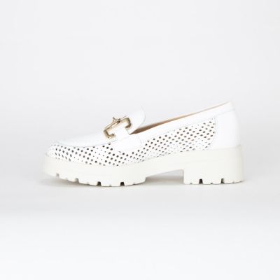 Дамска ежедневна обувка на дупки PITILLOS (SKU)5652