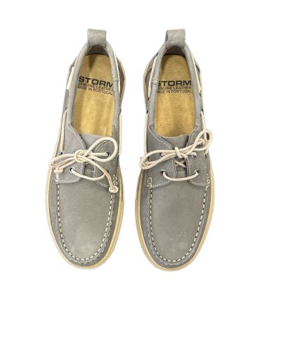 Мъжка градска мокасина STORM (SKU)2385