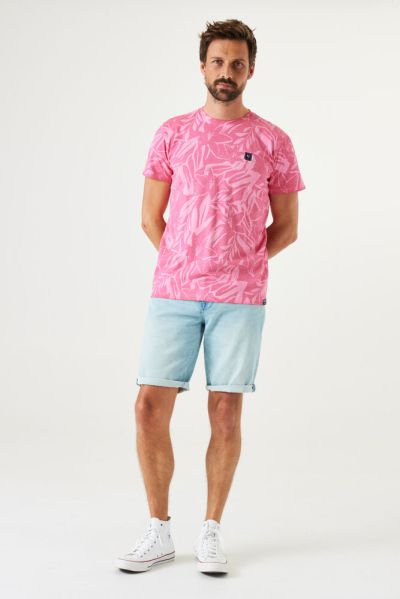 Men's T-shirt GARCIA (SKU)Q41010