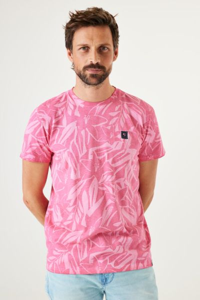 Men's T-shirt GARCIA (SKU)Q41010
