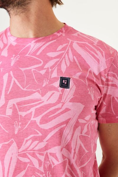 Men's T-shirt GARCIA (SKU)Q41010