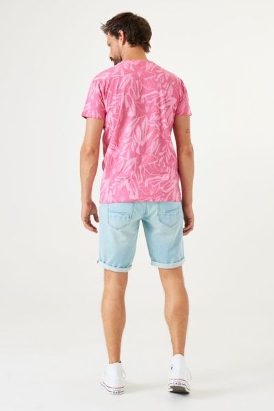 Men's T-shirt GARCIA (SKU)Q41010