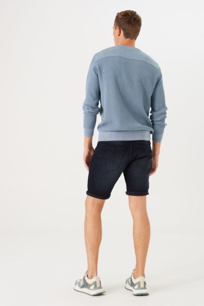 Мъжки дънкови къси панталони GARCIA (SKU) 695-6065