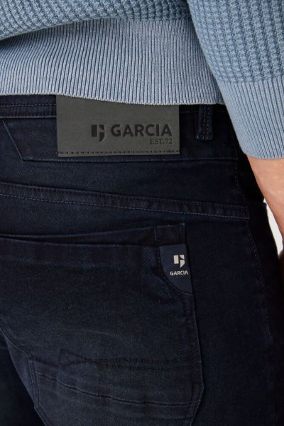 Мъжки дънкови къси панталони GARCIA (SKU) 695-6065