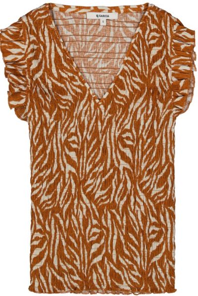 Еластична дамска блуза GARCIA (SKU)P40208