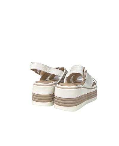 Women's sporty-elegant sandal REGARDE LE CIEL (SKU)SHEYLA42