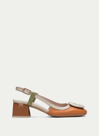 Дамски  сандали с ток HISPANITAS (SKU) 243316