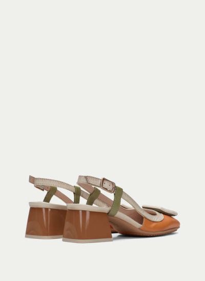 Дамски  сандали с ток HISPANITAS (SKU) 243316