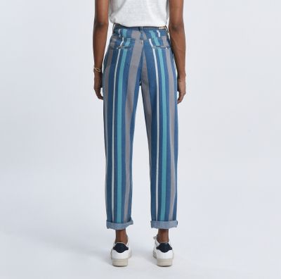 Molly Bracken Women's Straight Fit Jeans (SKU) ER139BP