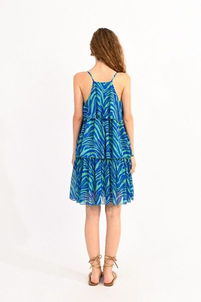 Дамска къса рокля MOLLY BRACKEN (SKU)TL3280ACP