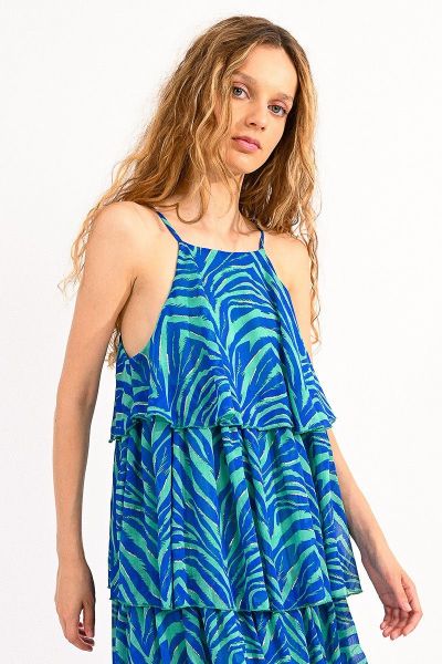Дамска къса рокля MOLLY BRACKEN (SKU)TL3280ACP