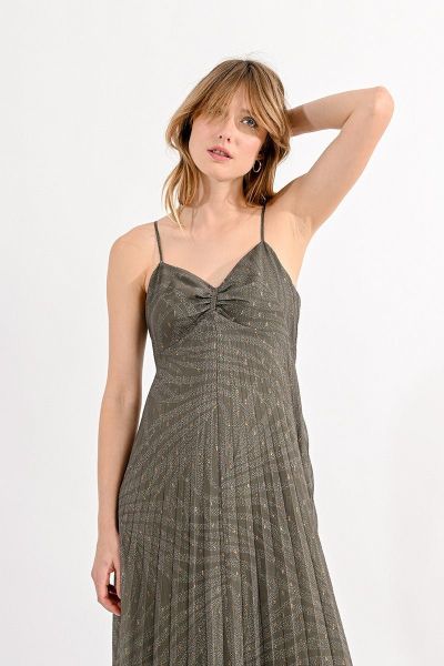 Дамска дълга рокля MOLLY BRACKEN (SKU) RR122CP
