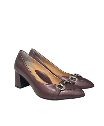 Дамска елегантна обувка RELAX (SKU) 55029 AW/24 
