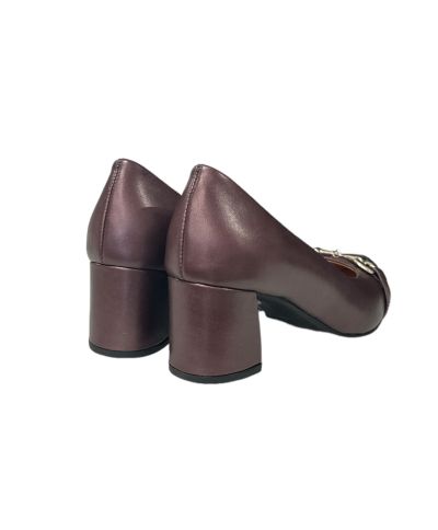 Дамска елегантна обувка RELAX (SKU) 55029 AW/24 