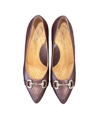 Дамска елегантна обувка RELAX (SKU) 55029 AW/24 
