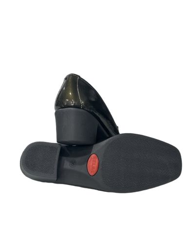 Дамска ежедневна обувка с зелен цвят RELAX (SKU)5277 AW/24