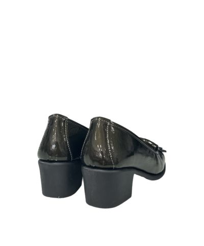 Дамска ежедневна обувка с зелен цвят RELAX (SKU)5277 AW/24