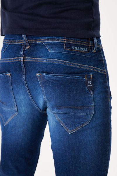 Men's jeans slim fit GARCIA (SKU)690/32 6199